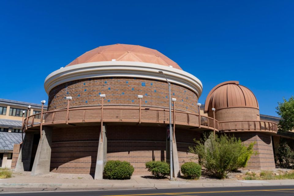 Intriguing Heritage of Albuquerque – Walking Tour - Albuquerque Museum: Cultural Insights