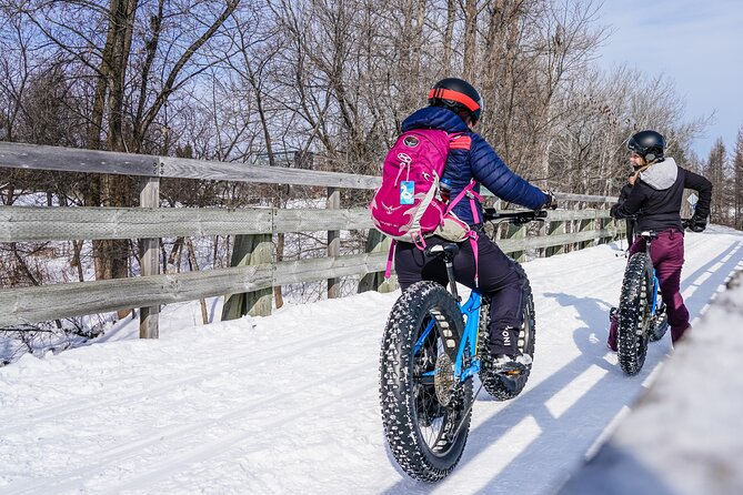 Introduction to Fat Biking Activity in Quebec City - Activity Accessibility and Recommendations