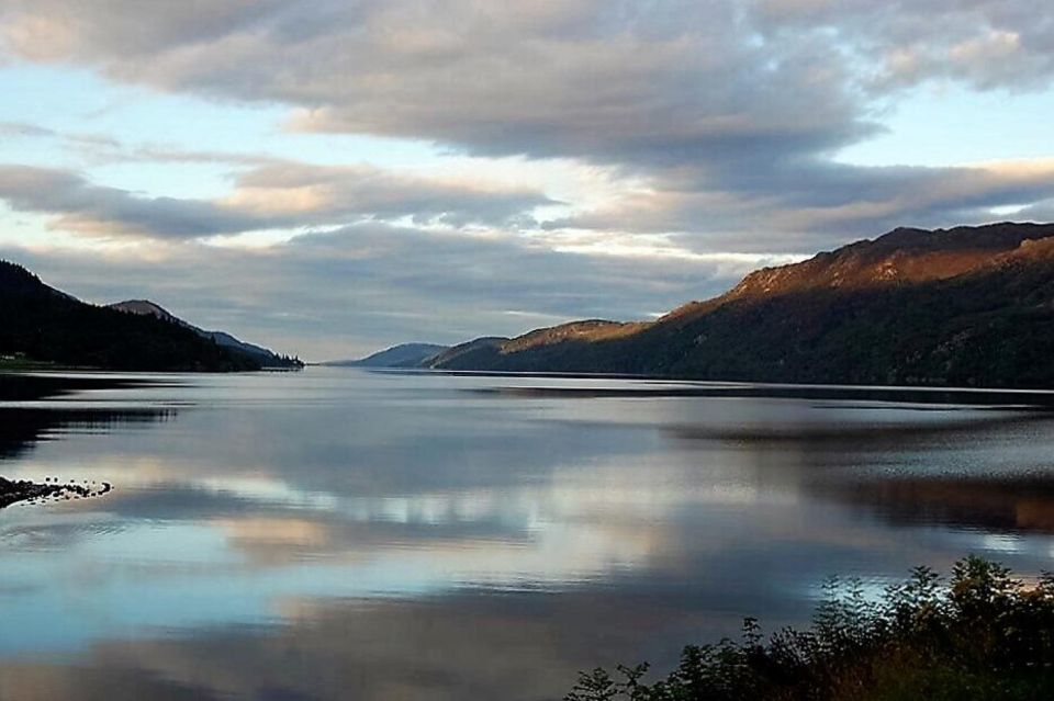 Inverness: Loch Ness Experience 1-Day Tour - Visit Historic Urquhart Castle