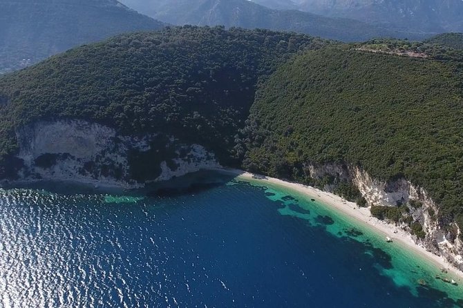 Island Hopping From Lefkada - Cool-Down Dips in the Sea