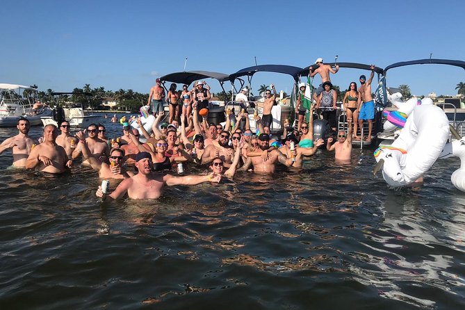 Island Time Boat Cruise in Fort Lauderdale - Meeting Point and Parking