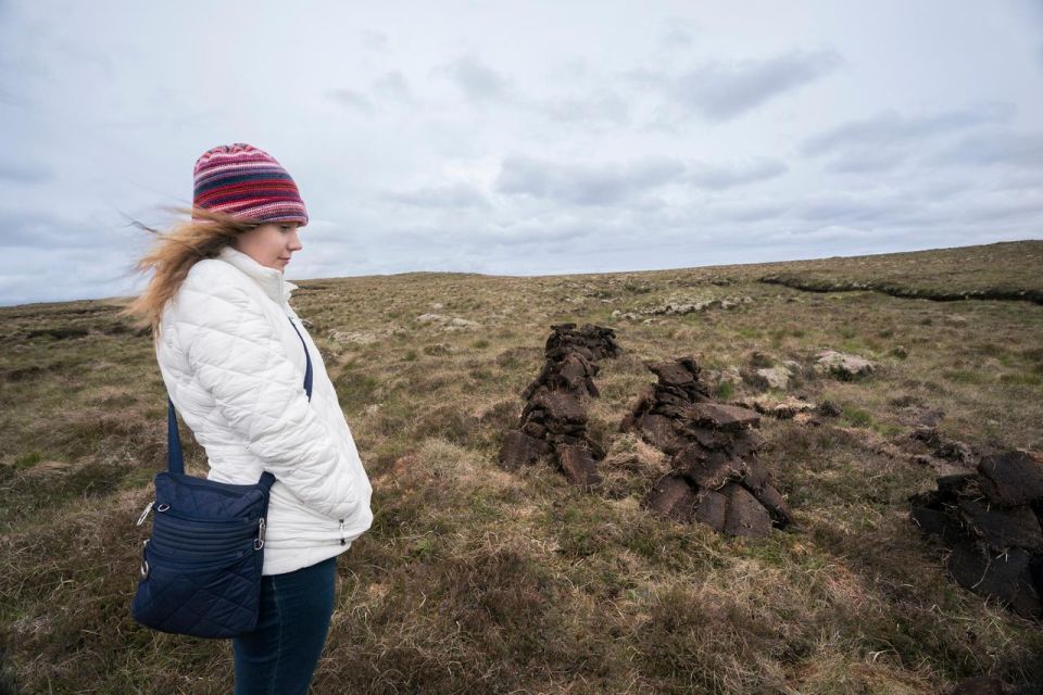 Isle of Lewis Heritage: Private Full-Day Tour From Stornoway - Traditional Thatched-Roof Dwellings