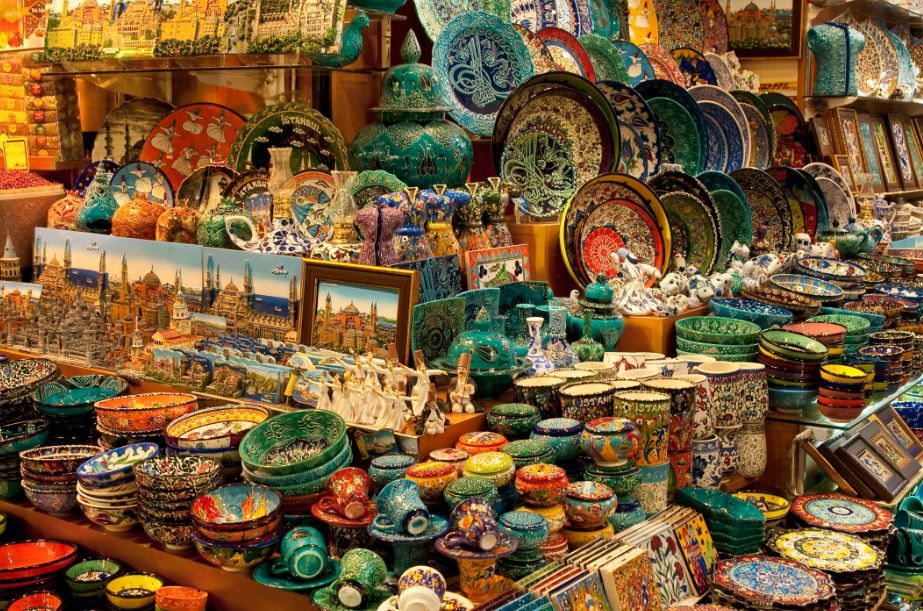 Istanbul: 4-Hour Turkish Shopping Experience - Inclusions and Exclusions