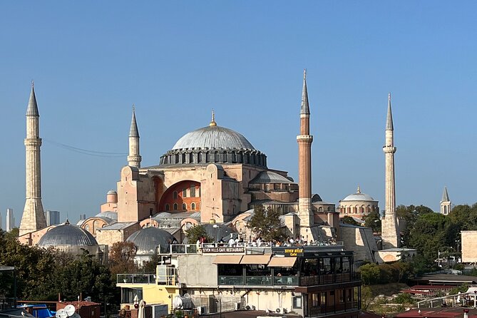 Istanbul: Best of the City Full-Day Tour With Transfers - Additional Details