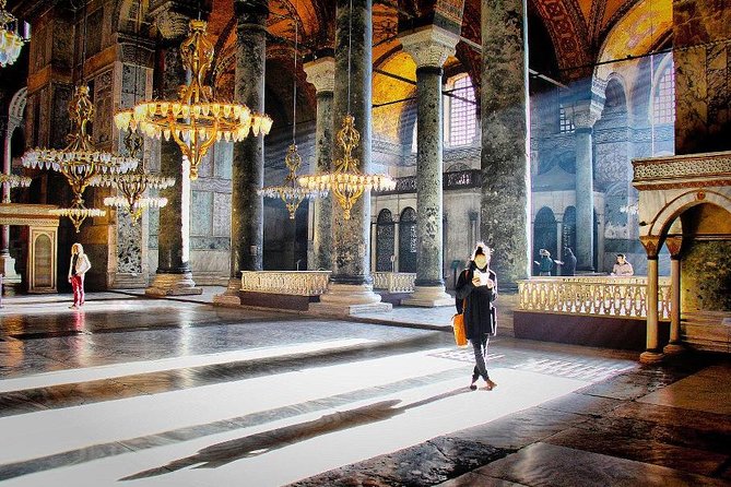 Istanbul Highlights Half-Day Tour - Immersive Grand Bazaar