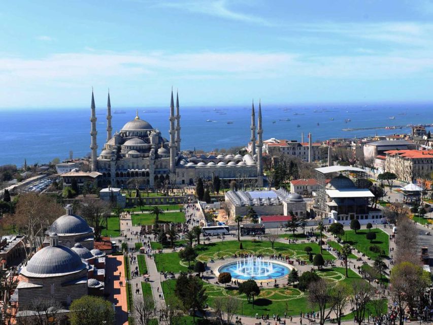 Istanbul: Private City Highlights Guided Tour With Transfers - Explore the Hippodrome