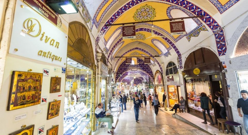 Istanbul: Private Guided Walking Tour - Highlights