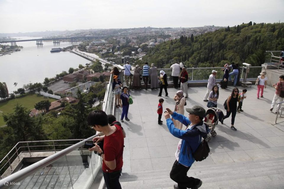 Istanbul: Private Islamic Sahaba Tour in Istanbul - Eyup Sultan Mosque