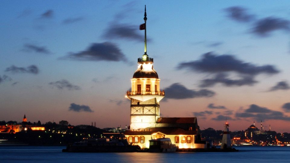 Istanbul Scenic Half-Day Bosphorus Cruise - Included Features