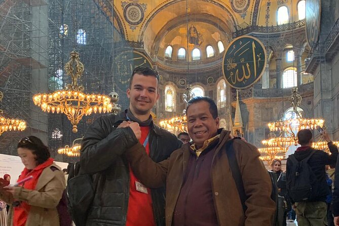 Istanbul Sightseeing Culture Tour - Meeting and Pickup