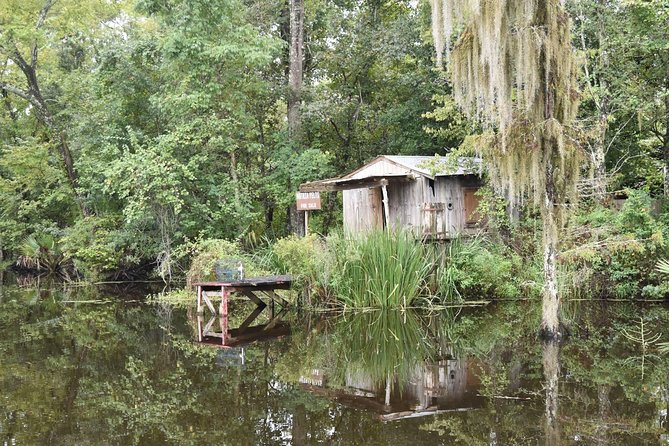 Jean Lafitte 90-Minute Swamp and Bayou Boat Tour - Meeting Point and Departure Times