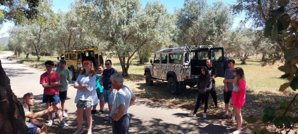 Jeep Safari Tour- Full Day - Explore Algarves Interior