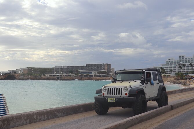 Jeep Wrangler Island Tour - Booking Information