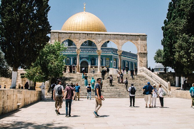 Jerusalem Guided Tour From Tel Aviv - Exclusions