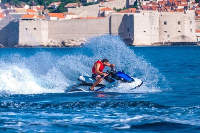 Jet Ski Rent 2h - Meeting Point and Location