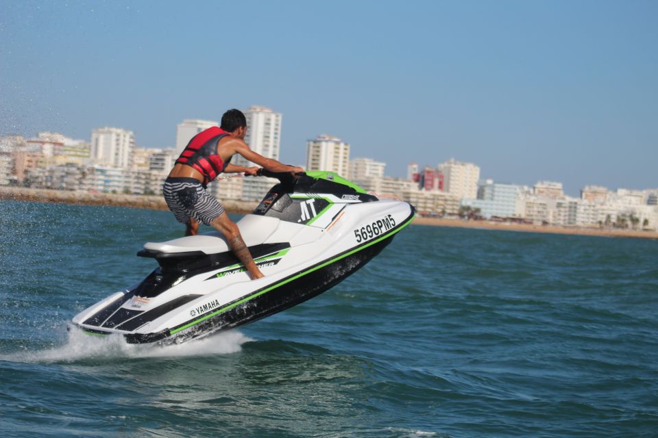 Jet Ski Rental in Vilamoura - Eligibility Requirements