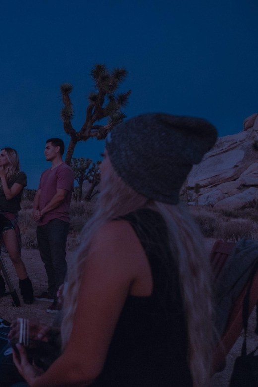 Joshua Tree NP: Sunrise or Sunset Tour - Sunset Tour Highlights