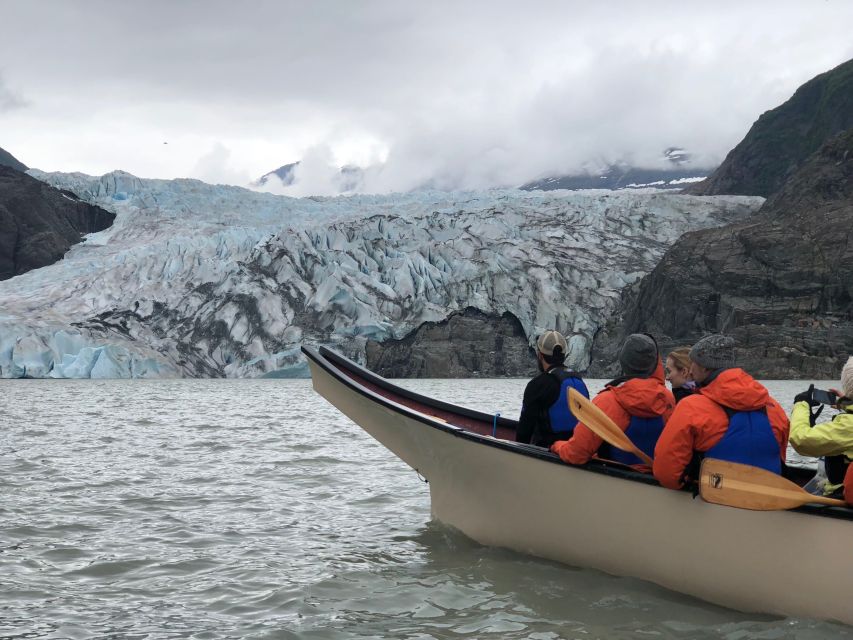 Juneau: Mendenhall Lake Canoe Tour - Gear and Equipment