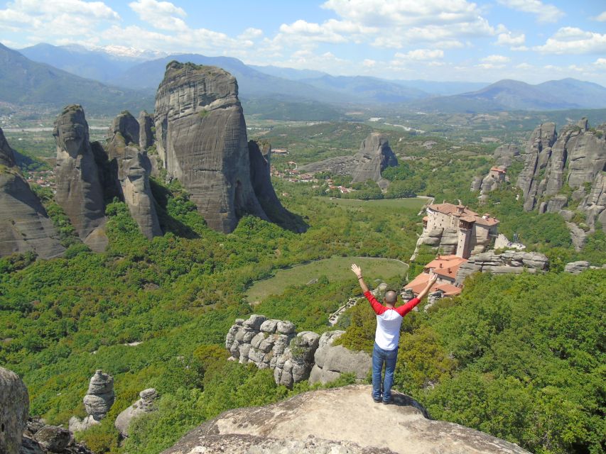 Kalampaka: Meteora Private Customized Tour in English 6 Hour - Inclusions and Features