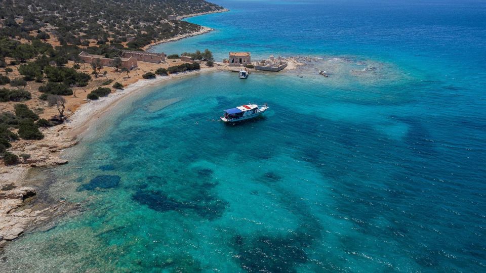 Kamiros Skala: Marine Life Experience & Alimia Island - Activities and Features