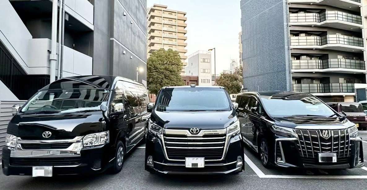 Kansai Airport (Kix): Private One-Way Transfer To/From Kobe - Key Service Features Offered