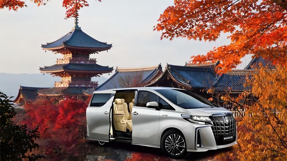 Kansai Intl. Airport KIX Private Transfer To/From Kyoto - Accessibility and Assistance Options