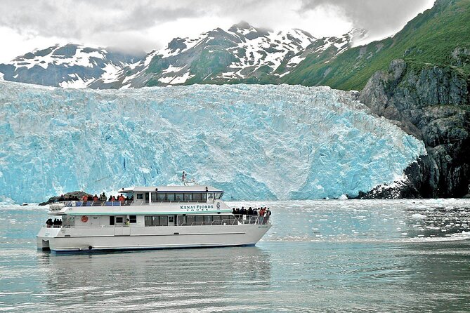 Kenai Fjords National Park Cruise From Seward - Accessibility and Additional Information