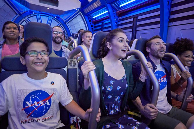 Kennedy Space Center Adventure With Transport From Orlando - Tour Accessibility and Suitability