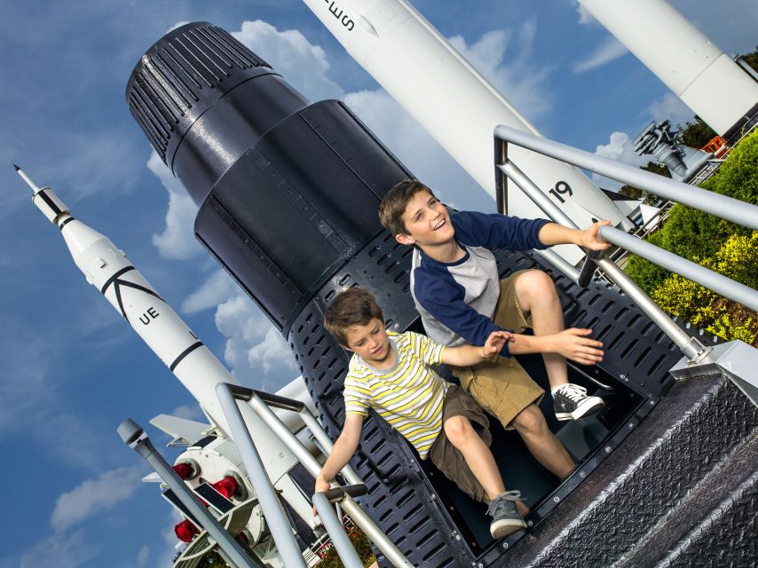 Kennedy Space Center: Full-Day Tour With Airboat Safari Ride - Cancellation Policy