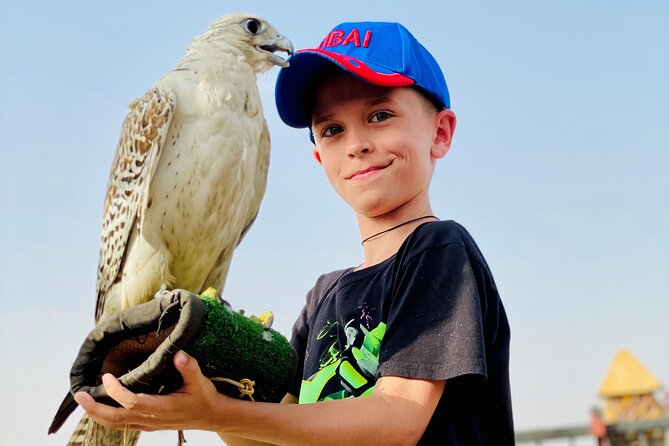 Kids Friendly Desert Safari or Kids Friendly Desert Tours - Inclusions and Whats Covered