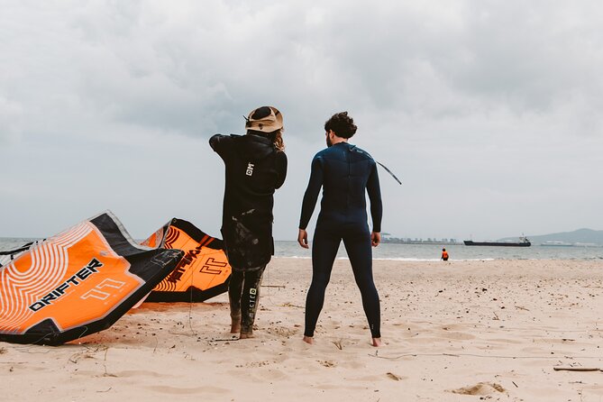 Kitesurf Rental With Supervision - Pickup and Accessibility