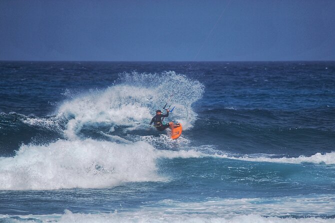 Kitesurf School in Corralejo, Book Your Classes! - Location and Pickup Options