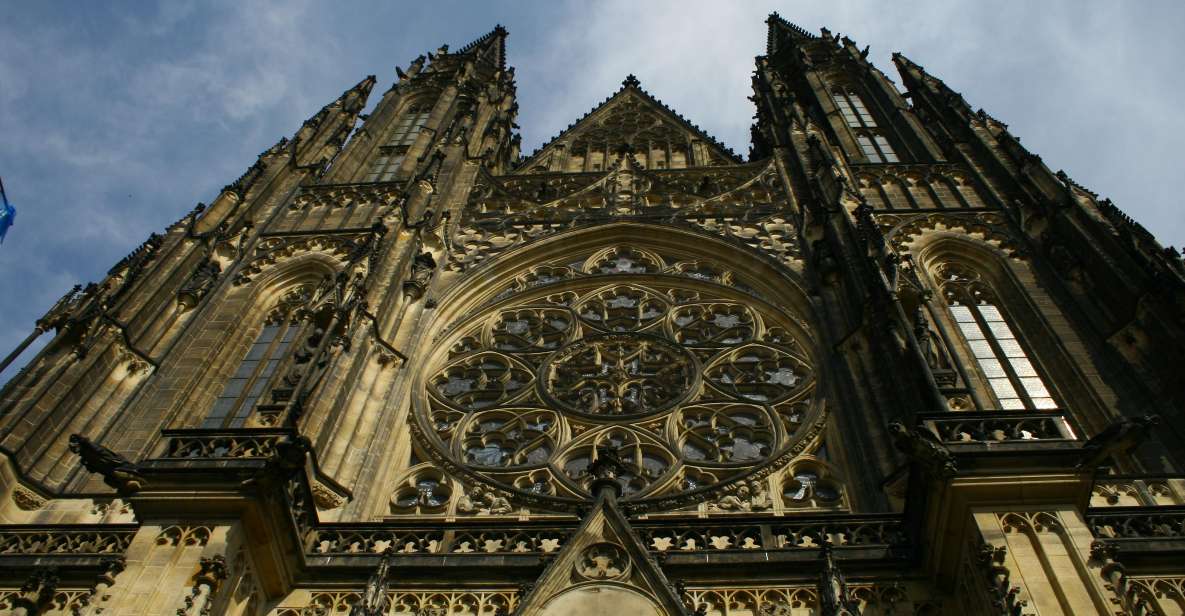 Klaras Prague Castle Private Tour - Inclusions