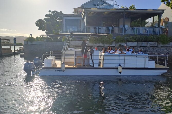 Knysna Lagoon Boat Cruises - Featherhead Bay Nature Viewing