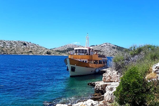 Kornati & Telascica Summer Boat Tour, Free Mask and Snorkel - Meeting and Pickup