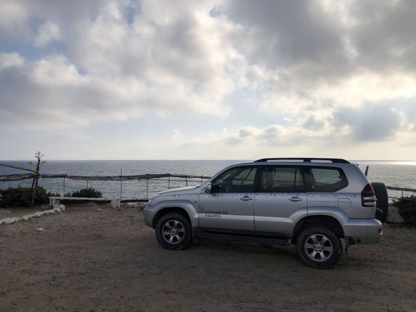 Kos: Guided 4x4 Off-Road Tour to Kefalos & Tavern Lunch - Participant Restrictions