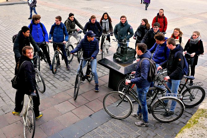 Krakow Bike Tour - Small Groups - Additional Information