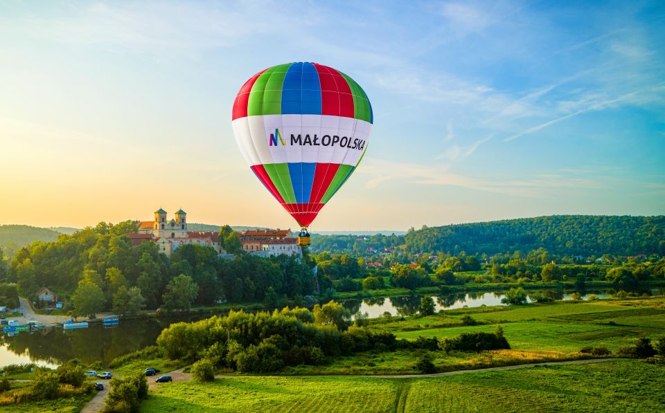 Kraków: Hot Air Balloon Flight With Champagne - Booking Information