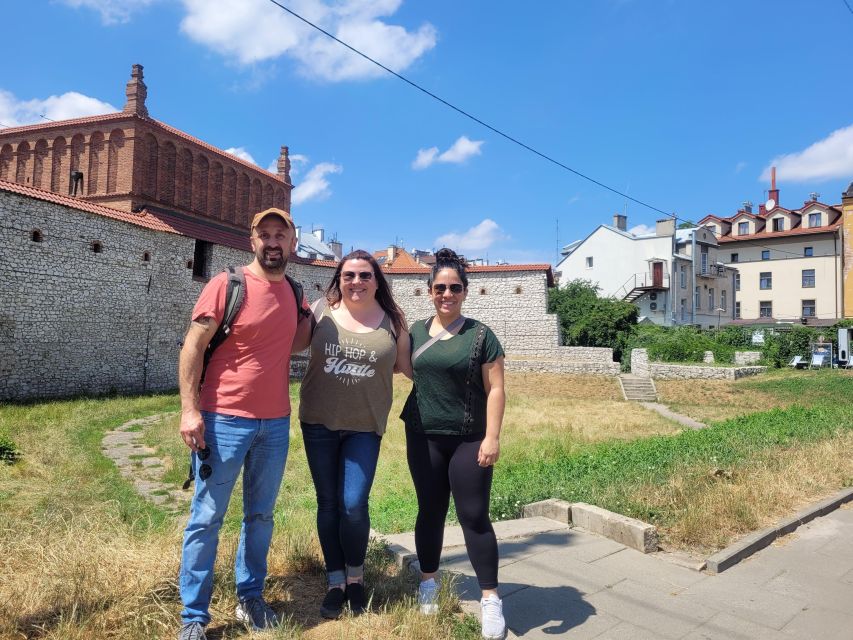 Krakow Jewish Quarter Tour. Kazimierz and Ghetto - Kazimierz: Historic Jewish Quarter