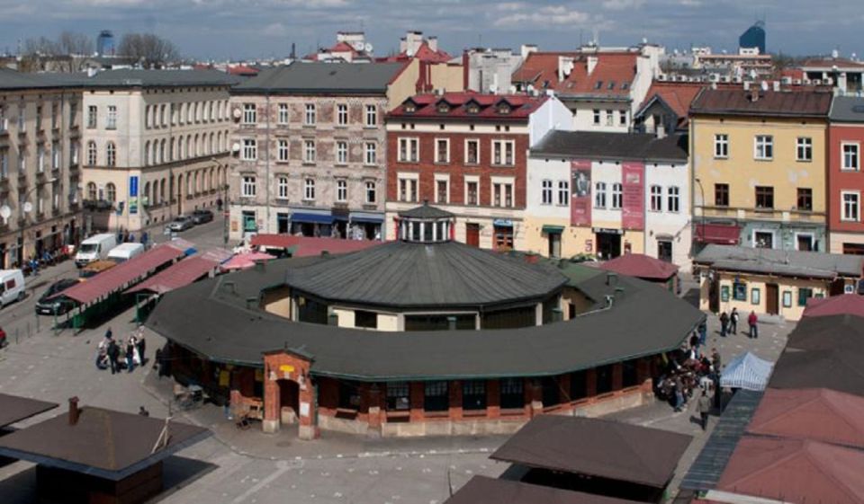 Krakow: Kazimierz Jewish District Private Guided Tour - Guided Tour Details