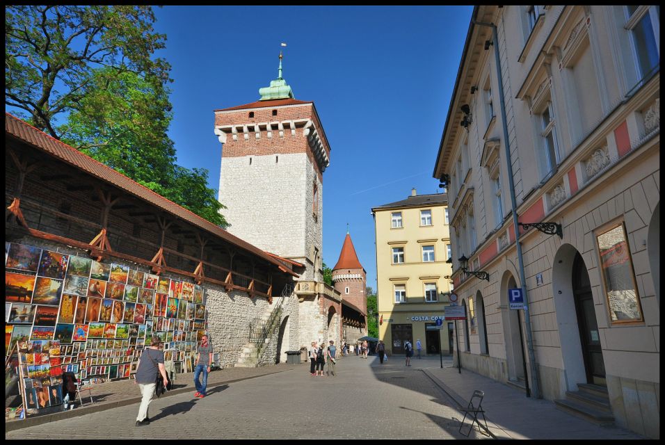 Kraków Old Town and Jewish Quarter® - Key Attractions in the Jewish Quarter