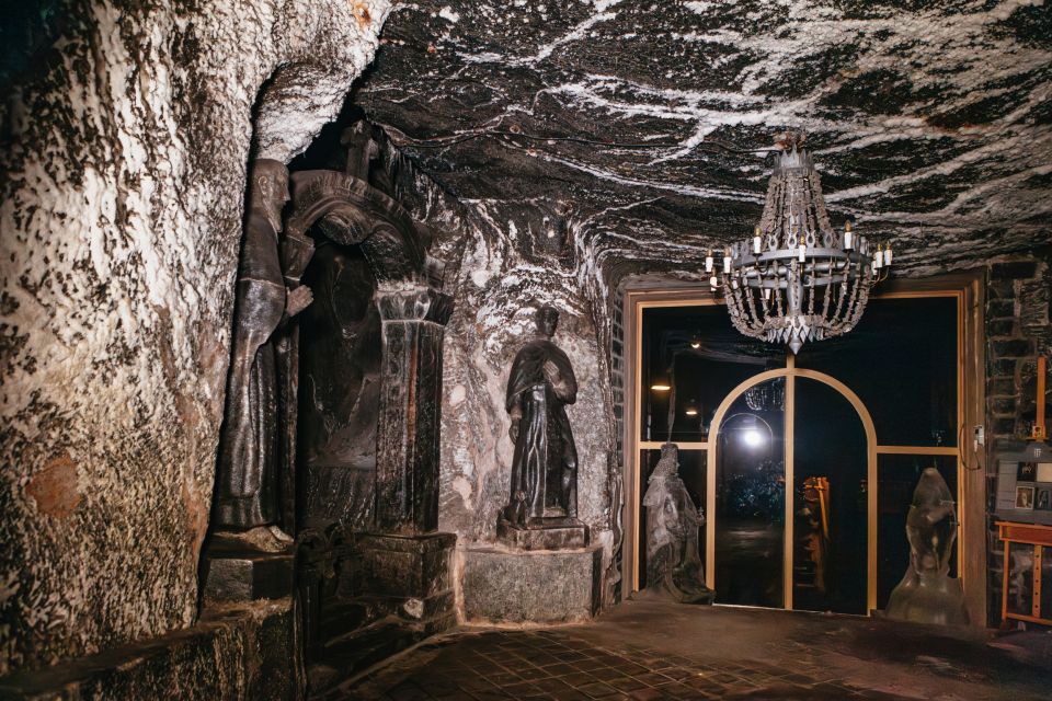 Krakow: Wieliczka Salt Mine Guided Walking Tour - Transportation and Logistics