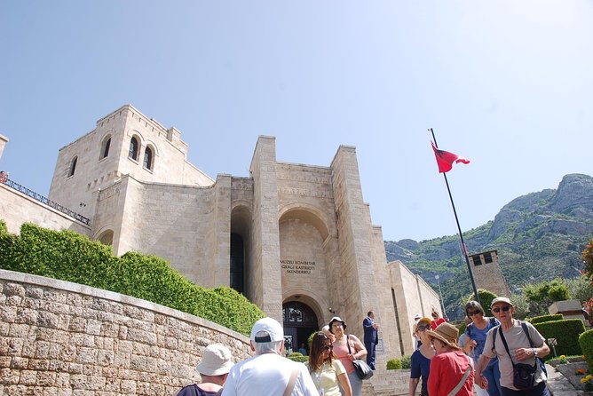 Kruja & Durres | History and Local Food - Discovering Durres Roman Amphitheater