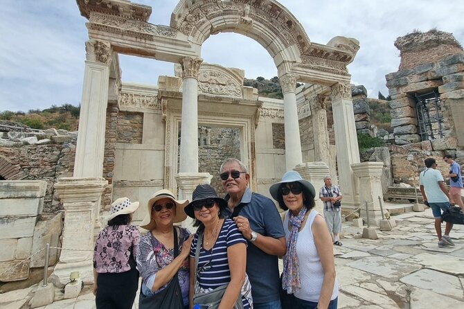 Kusadasi Port Private Ephesus Tour - Pick-up and Drop-off