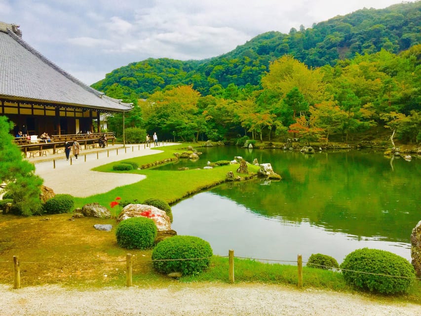 Kyoto, Arashiyama: Bamboo Grove Half-Day Private Guided Tour - Arashiyama Bamboo Grove