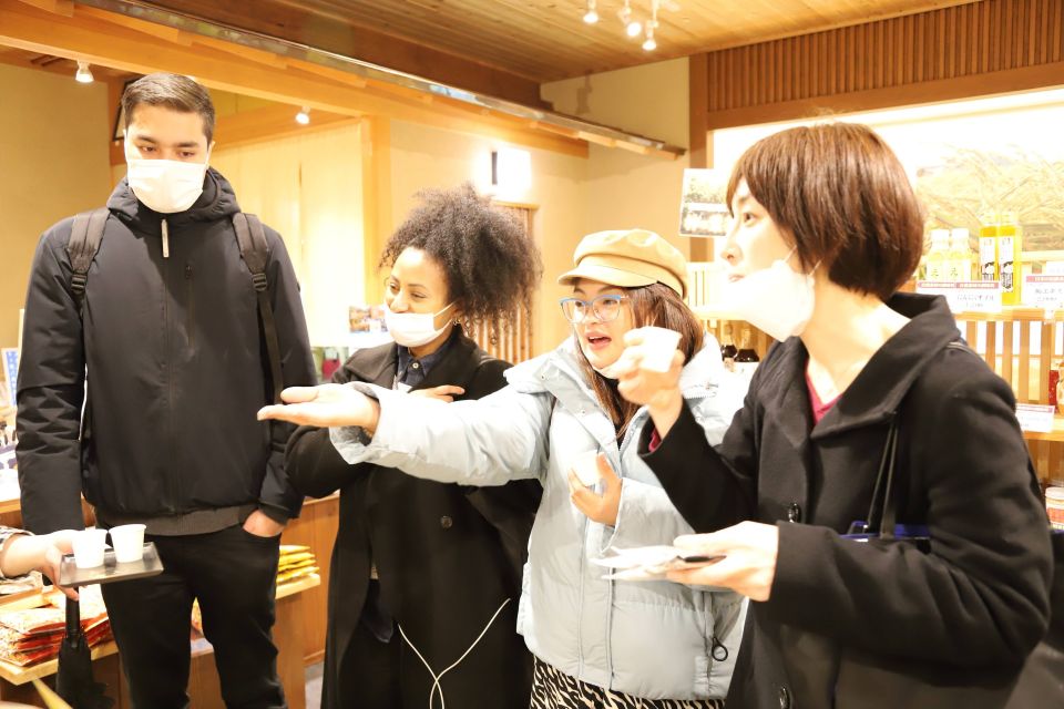 Kyoto Custom Private Walking Tour With Licensed Guide (4/8h) - Tour Inclusions