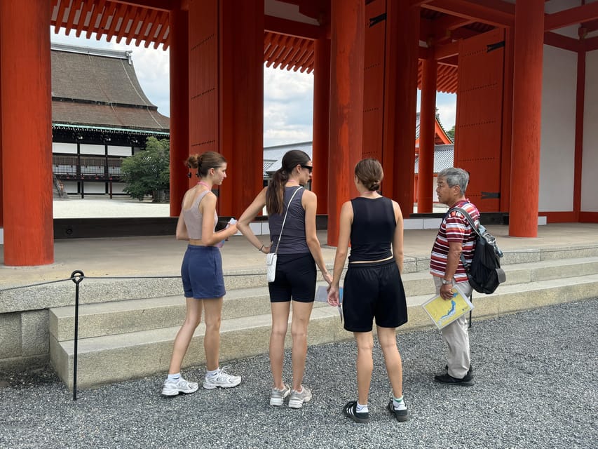 Kyoto: Discover Every Bit of Kyoto Imperial Palace - Imperial Palace Highlights