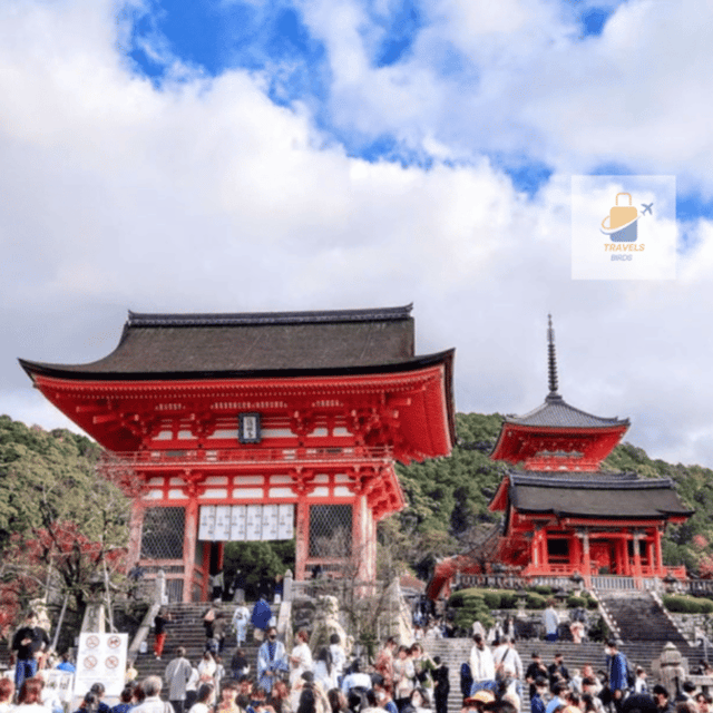 Kyoto: Full Day UNESCO And Historical Sites Private Car Tour - Inclusions