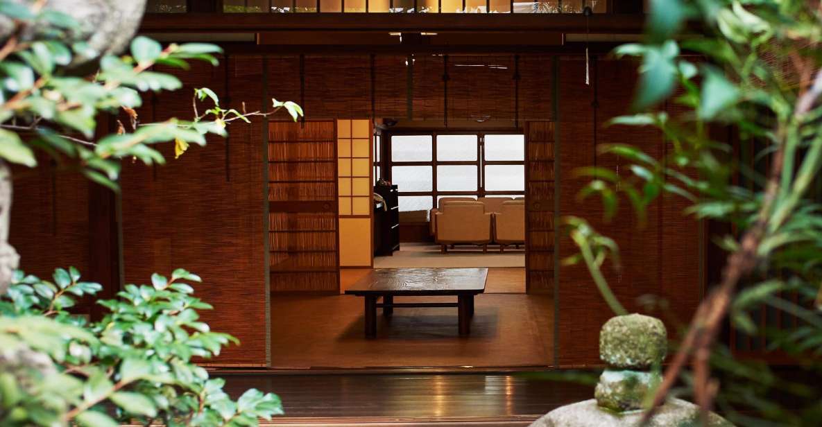 Kyoto: Ikebana Flower Arrangement at a Traditional House - Flower Arrangement Experience