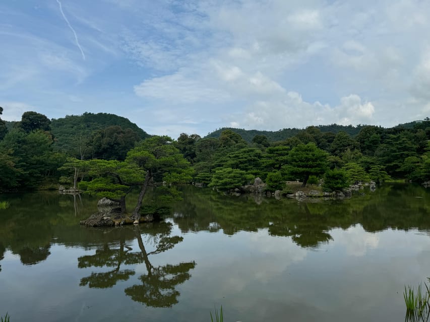 Kyoto: Kinkakuji, Golden Pavilion Guided Tour in 90 Minutes - Highlights of the Tour